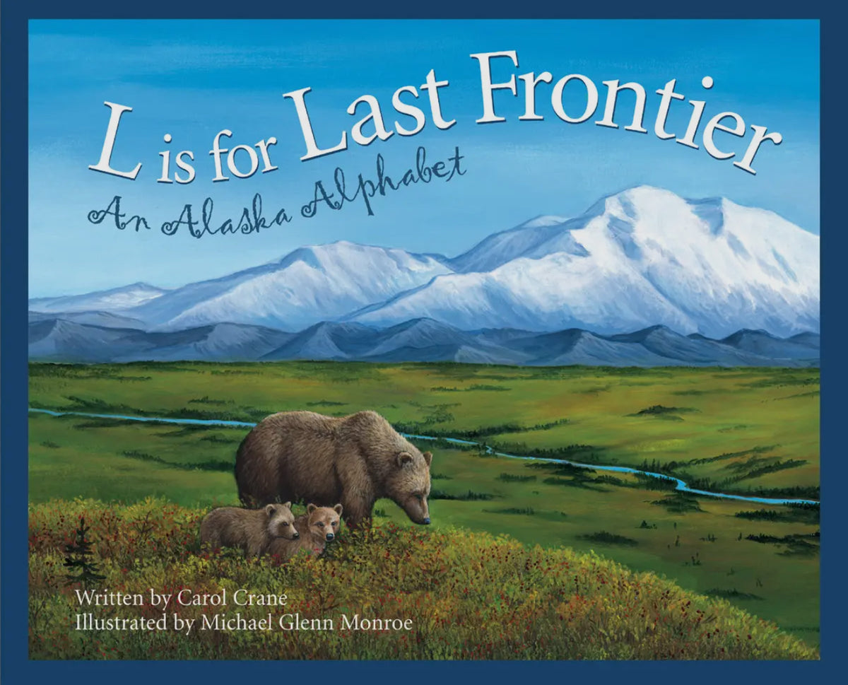 L is for the Last Frontier