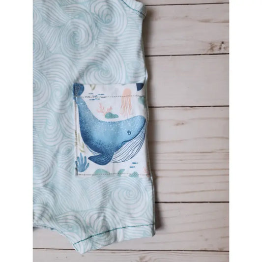 Tank Romper, Boys Clothes, One Piece Romper For Boys