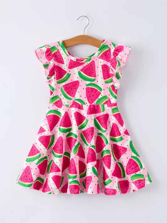 Summer Watermelon Pattern