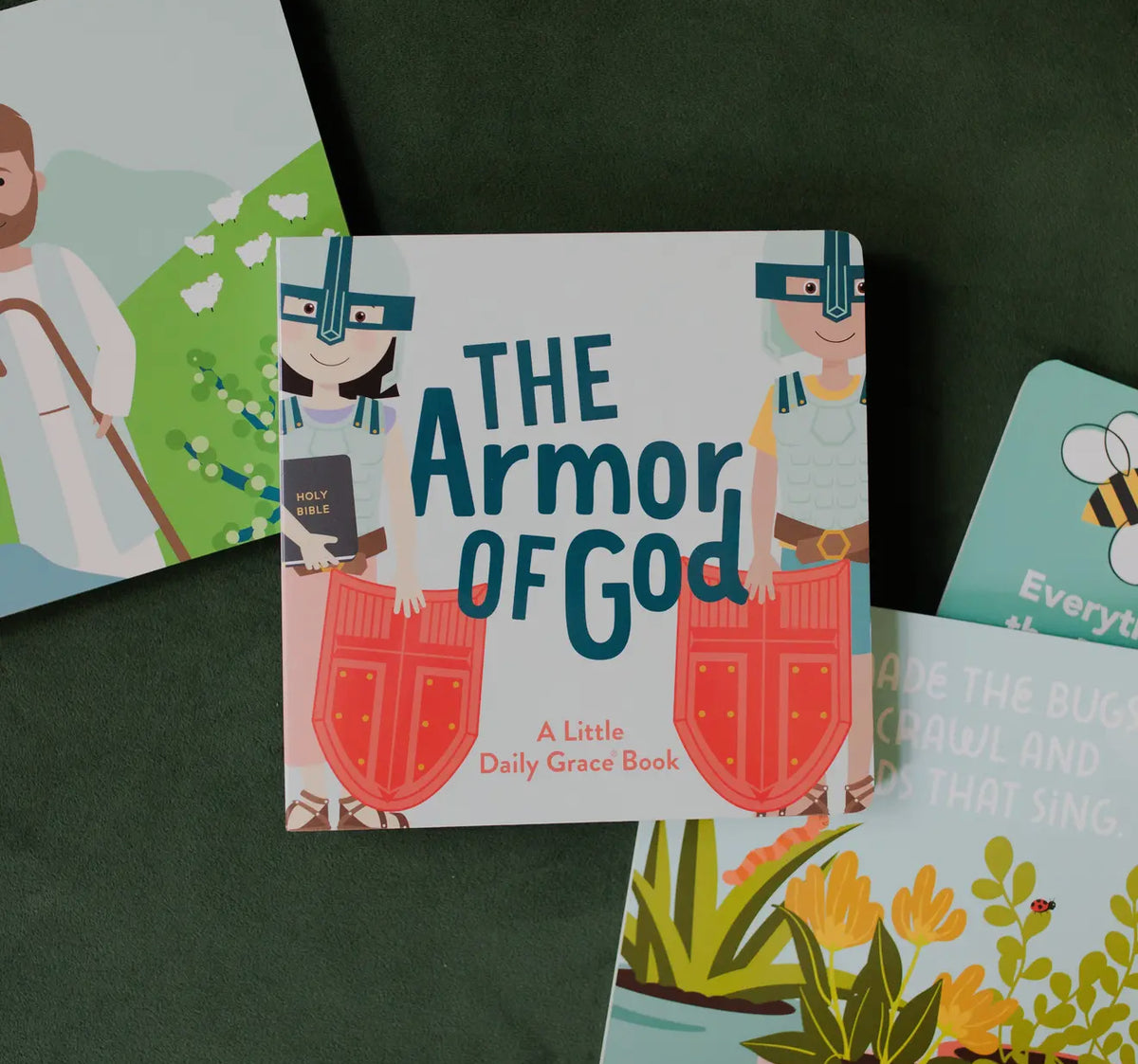 The Armor of God