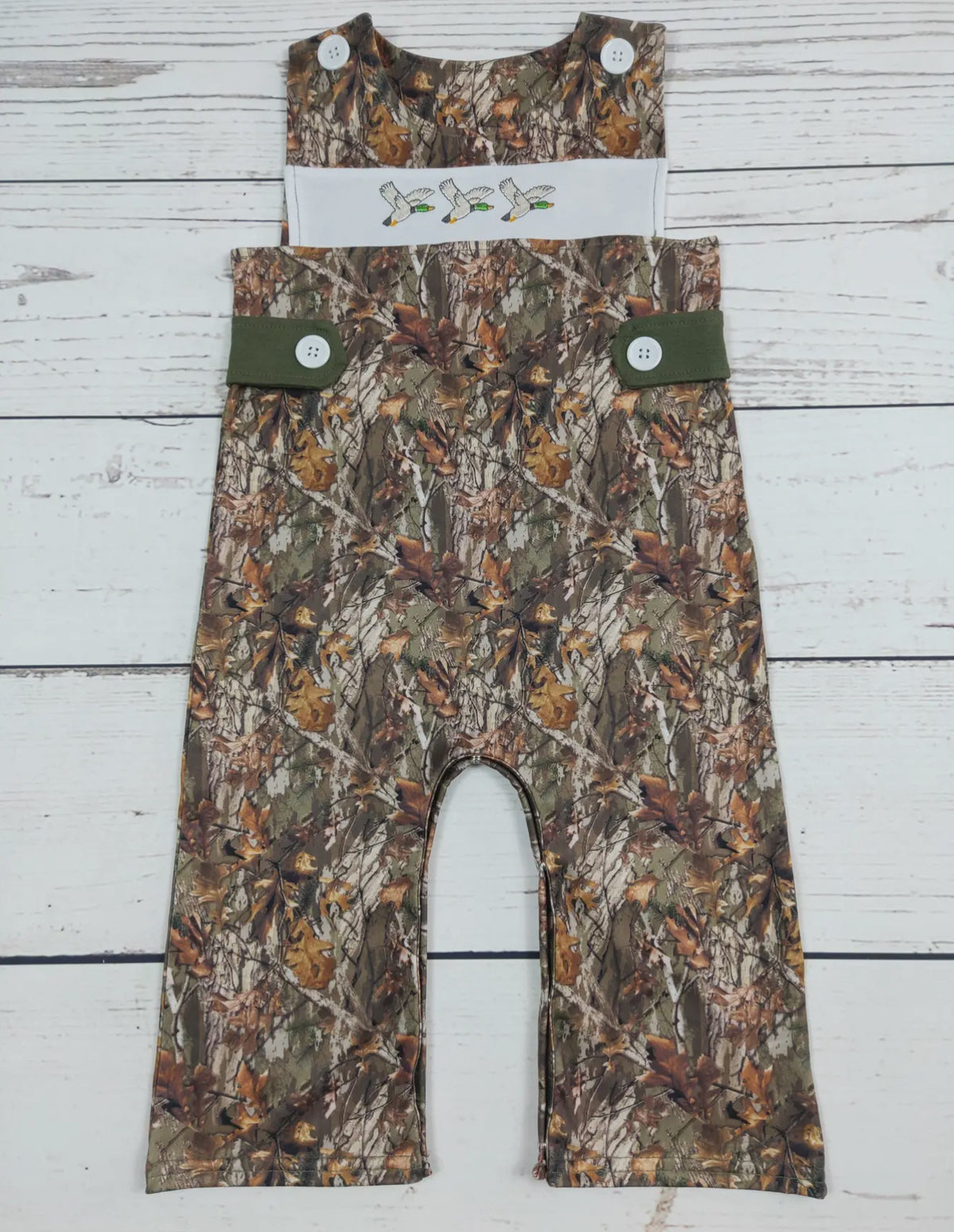 Duck Romper