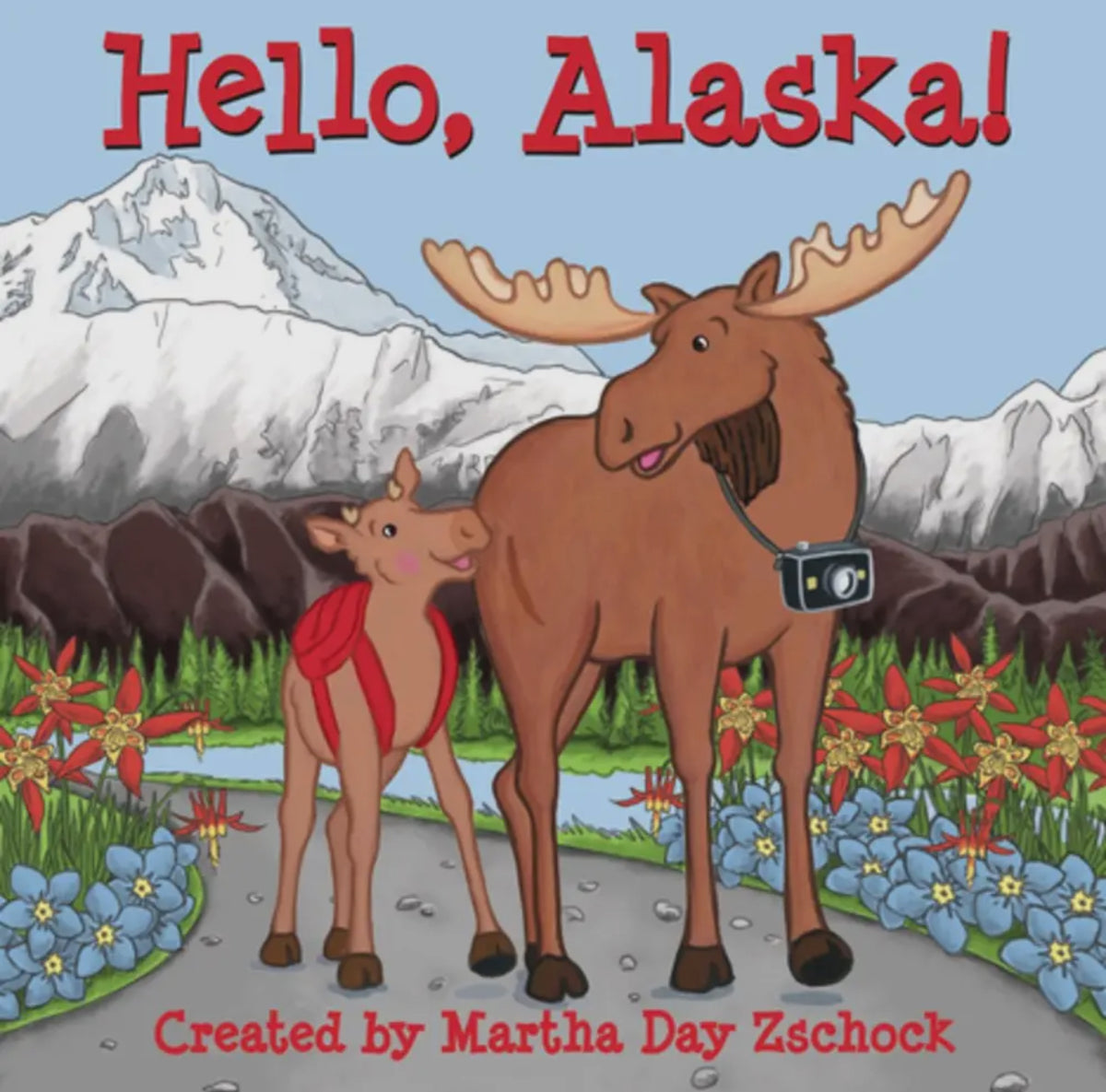 Hello, Alaska