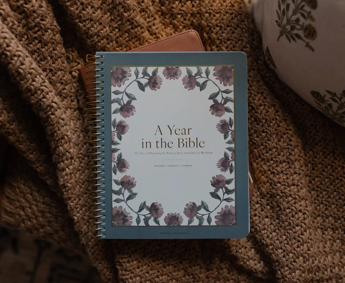 A YEAR IN THE BIBLE | VOLUME 3