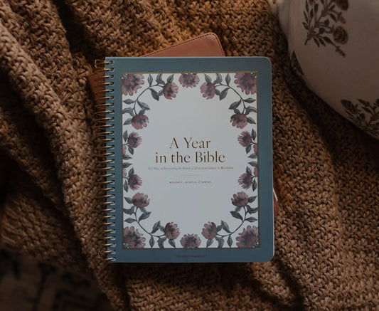 A YEAR IN THE BIBLE | VOLUME 4