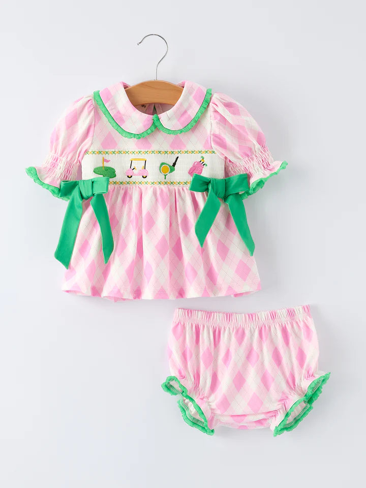 Summer Golf Dress