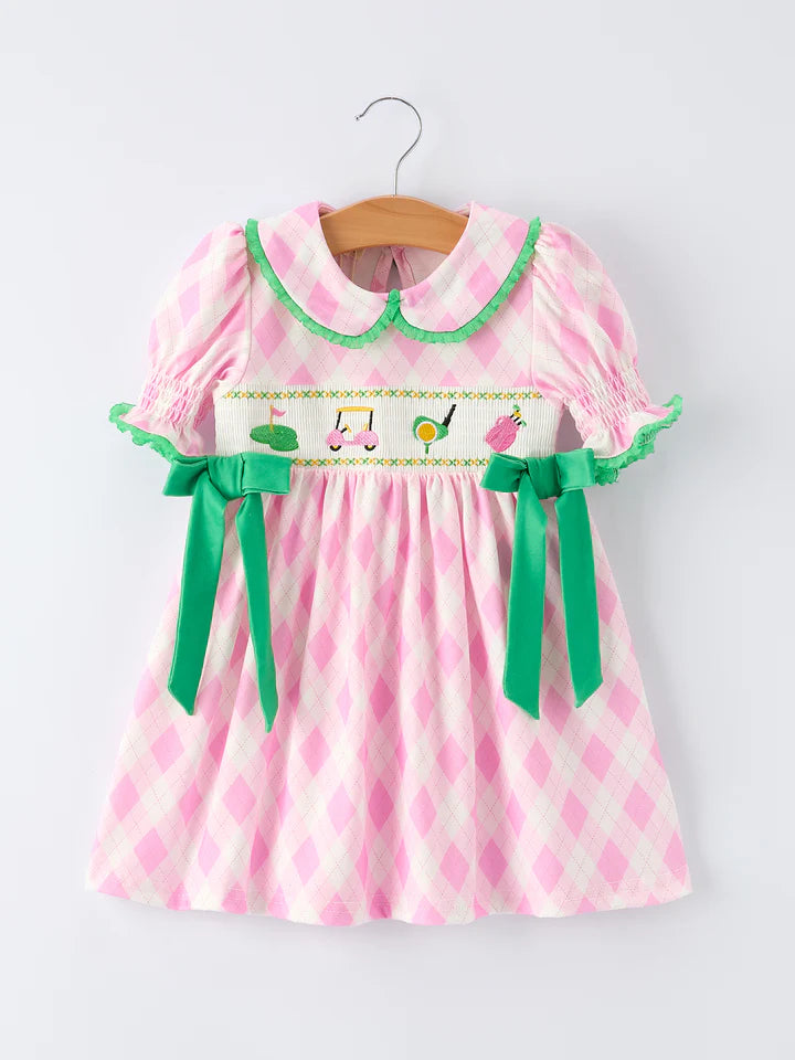 Summer Golf Dress