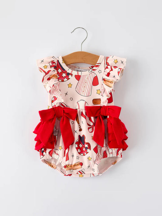 Baseball smock