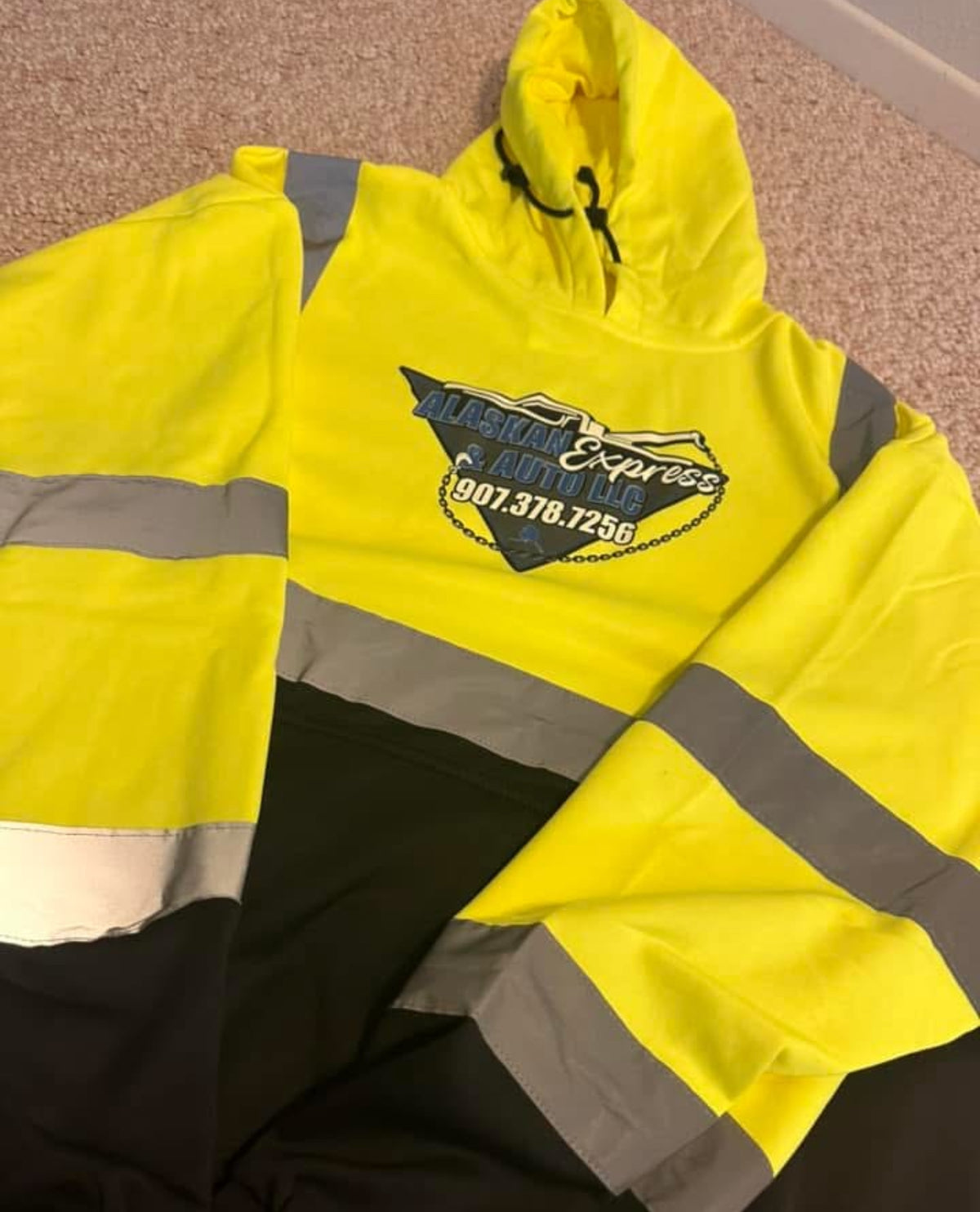 Custom Hoodie S-2XL