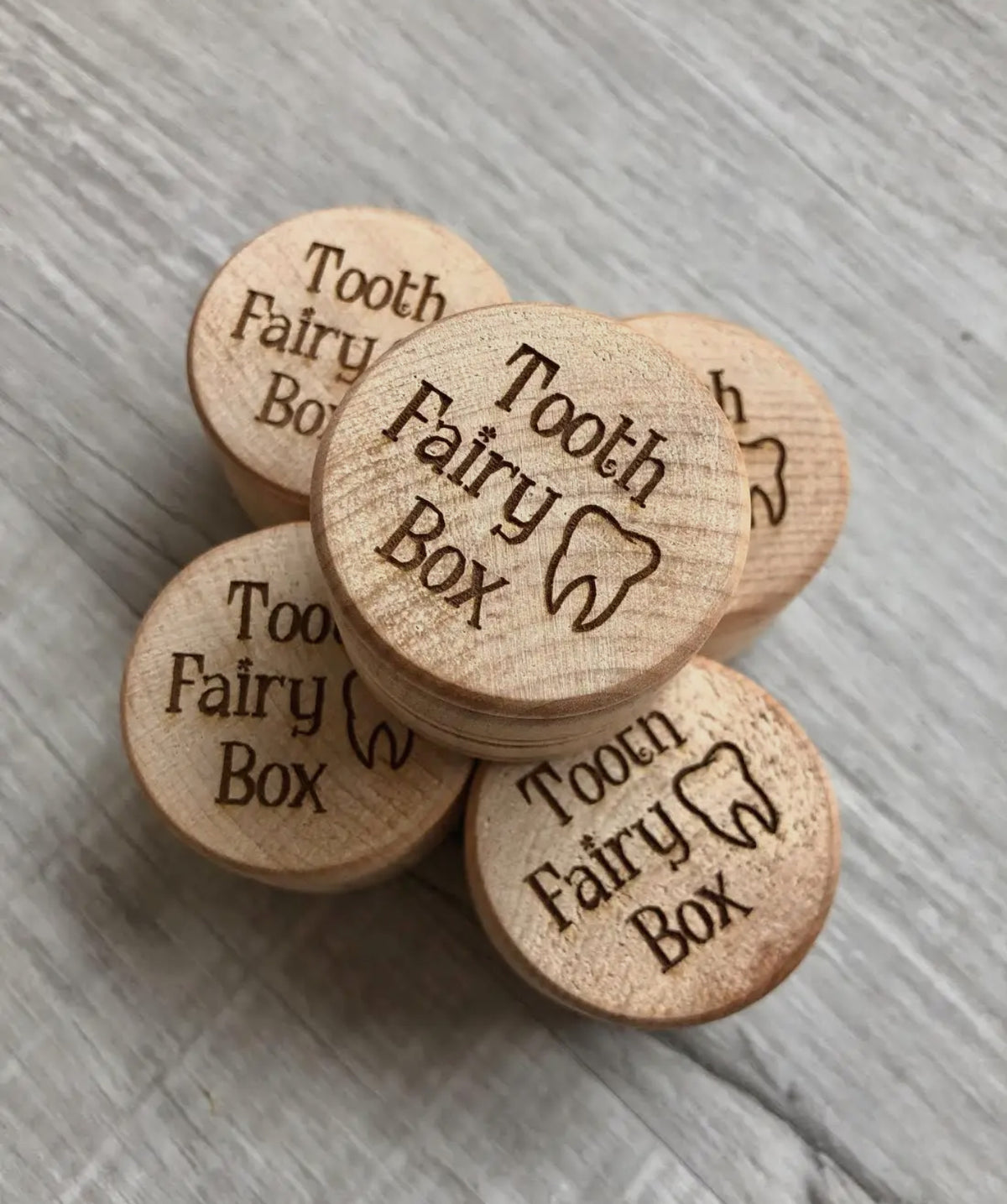 Tooth Fairy Box