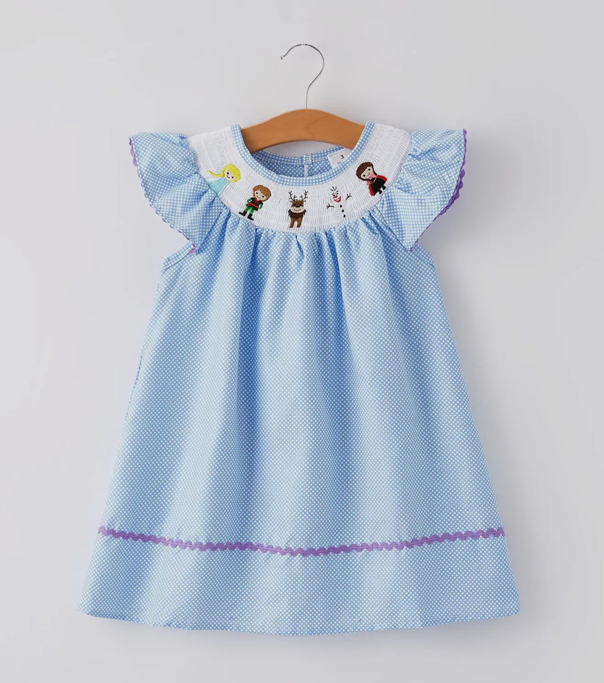 Winter princess Dress