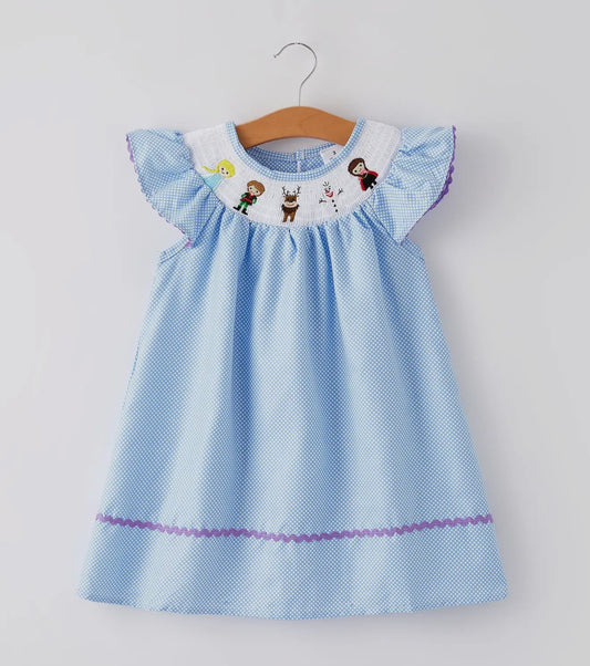 Winter princess Dress